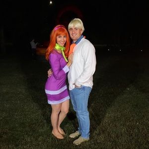 Daphne Halloween costume
